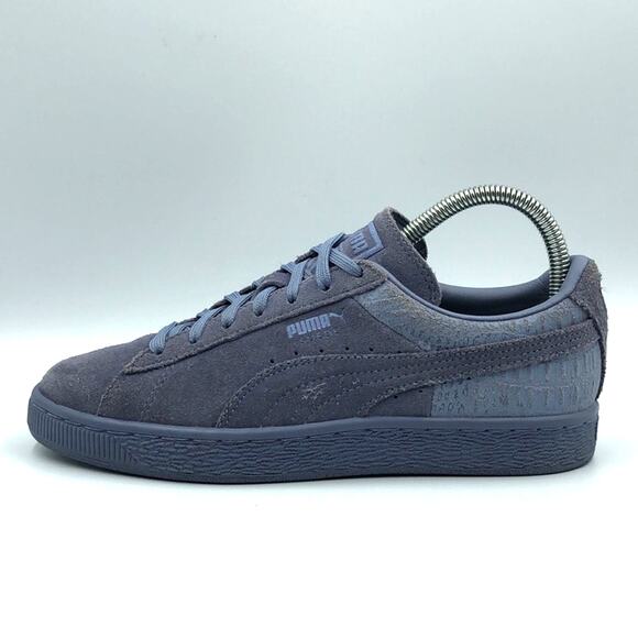 Puma Suede Classic Running Shoes Women's Size 7 - Picture 7 of 10